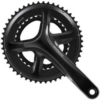 Crankset Shimano AFCRS520DX04 105 12s 172.5mm 50-34T Black