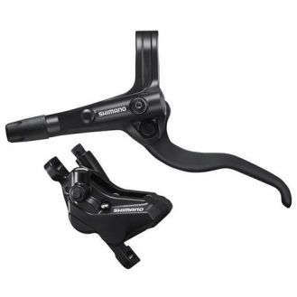 Discbrake Shimano AMT401EKHFKRX090 Left Front 900mm Black