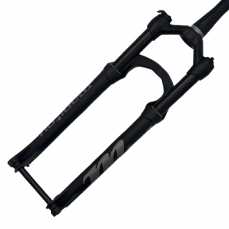 Fork Manitou Markhor 29" T100mm Travel Stealth Black 1-1/8"