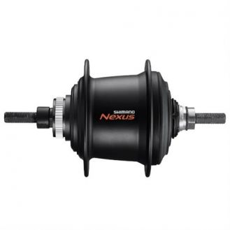 Internal Hub Shimano ASGC30017DAAL 7s CL 36H 135x187