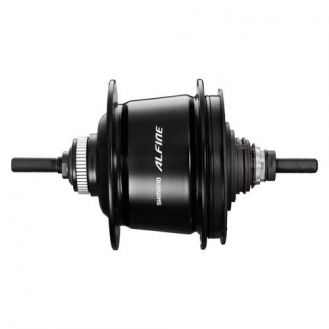 Internal Hub Shimano KSGS70018AL Alfine 8s 36H CL 135x187mm