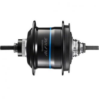 Internal Hub Shimano KSGS705AL Alfine Di2 11s 36H CL Black