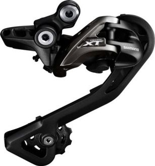 Rear Derailleur Shimano KRDT8000SGS Deore XT 10s DM