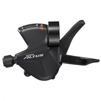 Shifter Shimano ASLM2010LB Altus Left Black