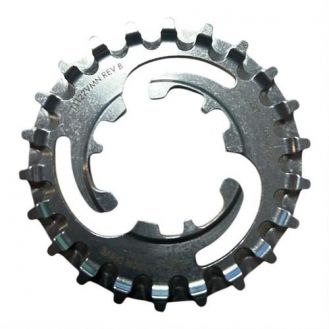 Sprocket Gates CDXR22NU 22T Nuvinci