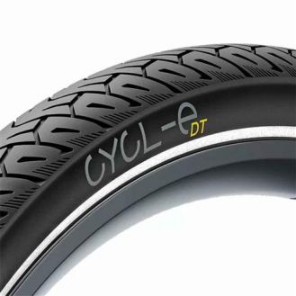 Tire Pirelli Cycl-e DT 28" 47-622 Black 3371405