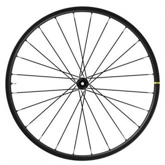 Front Wheel Mavic Allroad S 28" CL 24H 12x100m Alloy Black