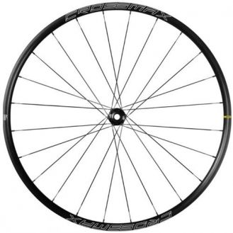 Front Wheel Mavic Crossmax 29'' INTL 15x110 6-Bolt 24H Black