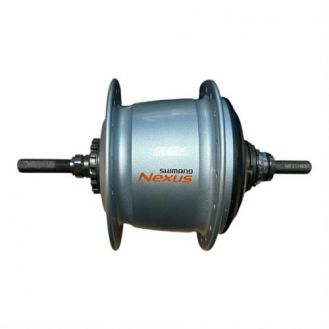 Internal Hub Shimano KSGC60008RASA Nex 36H Roller (damaged)