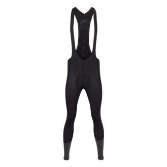 Bib Tight Megmeister ThermoRoubaix Men Winter Black XL
