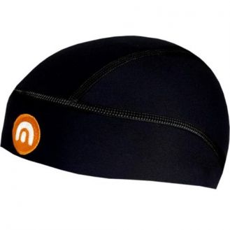 Skull Cap Megmeister Ultratherm Unisex Black S/M