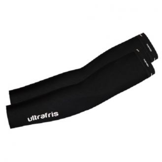 Arm Sleeves Megmeister Ultrafris UV Protection Black S