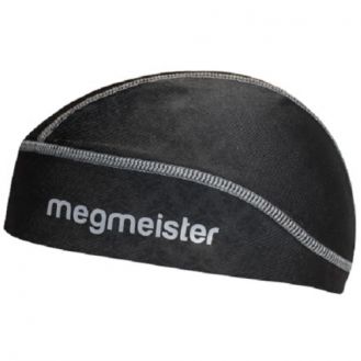 Skull Cap Megmeister Ultrafris Cooling Cap Black S/M