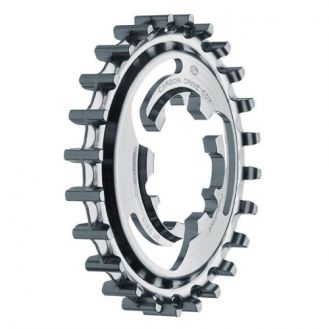 Sprocket Gates CT1124VMN CDX 24T Steel SLV Enviolo