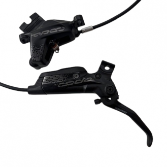 Discbrake Sram Code RS SIN Front 850mm Black 40P
