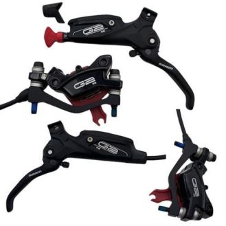 Discbrake Set Sram G2 RE 850mm/SJ 1600mm 20P Black W/ PM