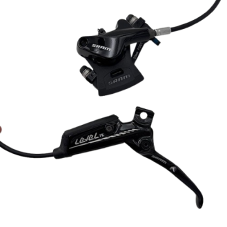 Discbrake Sram Level TL LO Front 800mm Black 20P