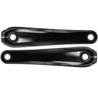 Crankset Shimano KFCEM900AXL Steps 165mm Alloy Black