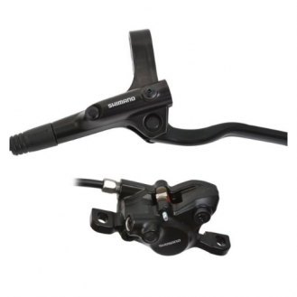 Discbrake Shimano AMT200JLF9RX100 Left Front 1000mm Black