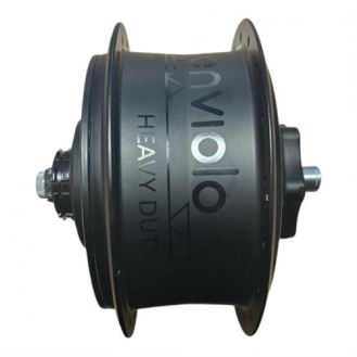 Internal Hub Enviolo 6-Bolt 36H 85nm Modular Trekking Black