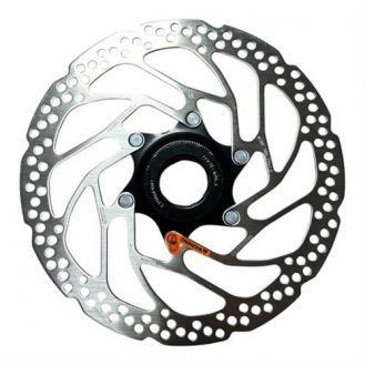 Rotor Shimano ASMRT10M2 Centerlock 180mm W/Lock Ring