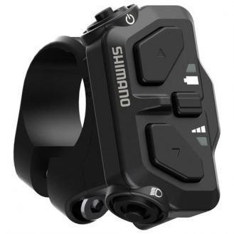 Switch Unit Shimano SWEN600L Left Black