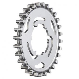 Sprocket Gates CDXR28MN5 Nexus 5 28T Silver