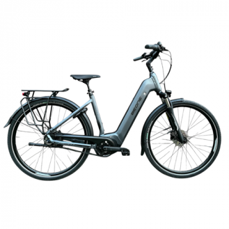 E-Bike Beone Excellence LTD 28" Nexus 8 Belt 57cm Anthracite