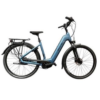 E-Bike Beone Excellence LTD 28" Nexus 8 Belt 54cm Blue