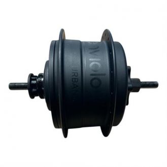 Rear Hub Enviolo Urban 36H DB 44T Spline Black