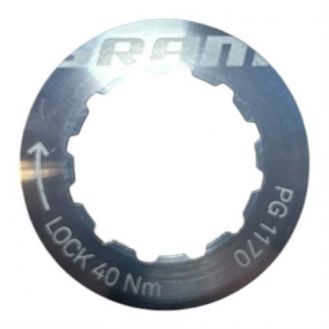 Lock Ring Cassette Sram PG-1170 11 Speed Silver