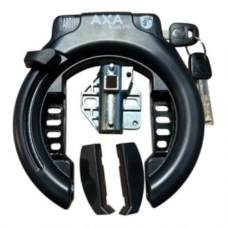 Lock Axa Imenso L 0X05ST On/Shi Black