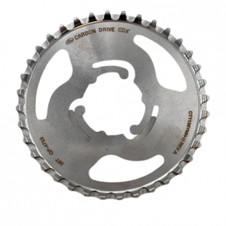 Sprocket Gates CDX 36T N5 Silver