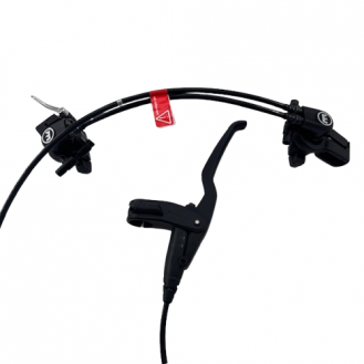 Hydraulic Brake Magura HS11-N Rear 2300mm (ER+QR)