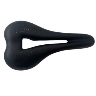 Saddle Selle Italia Diva Flow MN SMP Black