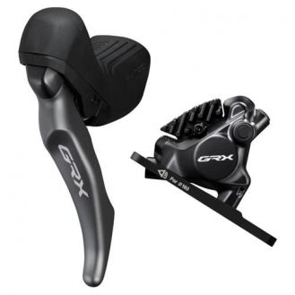 Discbrake Shimano KRX8203DLF6SX100 GRX Left Front 1000mm BLK