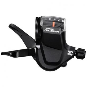 Shifter Shimano ASLM3000RAT Acera 9 Speed Right 2050mm