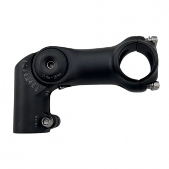 Stem AH ADJ JD-ST103A-1 100mm OS SBL 31.8mm Black