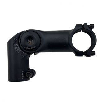Stem AH ADJ JD-ST109A-1 100mm OS SBL Alloy Black