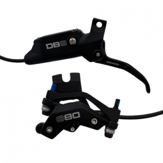 Discbrake Sram DB8 4P Front 900mm PM20 Black