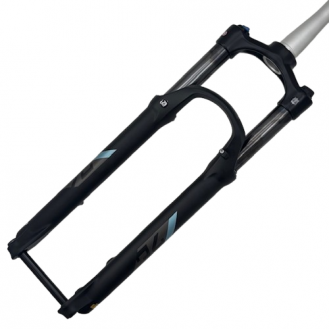 Fork Suntour XCR34 LO-R DS 29" Coil Boost T120 15AH2 Black
