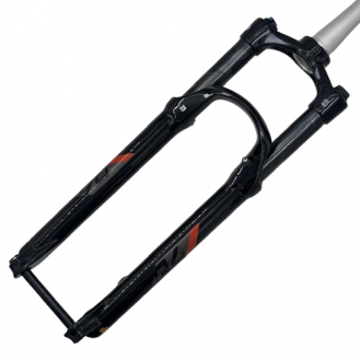 Fork Suntour XCR34 LO-R DS 29" Coil Boost T120 15AH2 Black