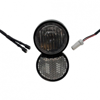 Front Light Trelock LS230 6-12V W/O Bracket