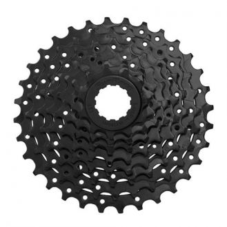 Cassette Sunrace CSM55.8A 8 Speed  11-34T Black