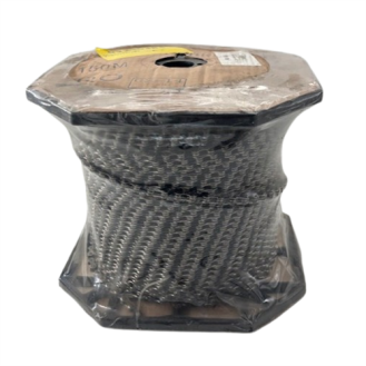 Chain KMC e10s 1/2"X11/128 Silver Black 150meter Roll