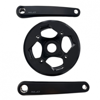 Crankset XLC Miranda Virage 38T 170mm