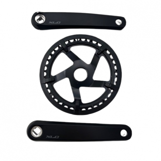 Crankset Miranda Virage 38T 170mm YAM