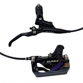 Discbrake Formula Cura 4 Front 203 900mm Black