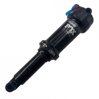 Rear Shock Fox DPS Float LV 205x60mm