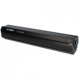 Battery Bosch Powertube Horizontal 500wh (0.275.007.539)